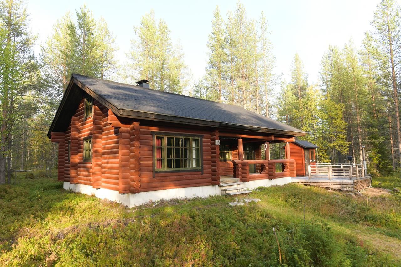 Дома для отпуска Laavu Holiday Homes Pelkosenniemi-13