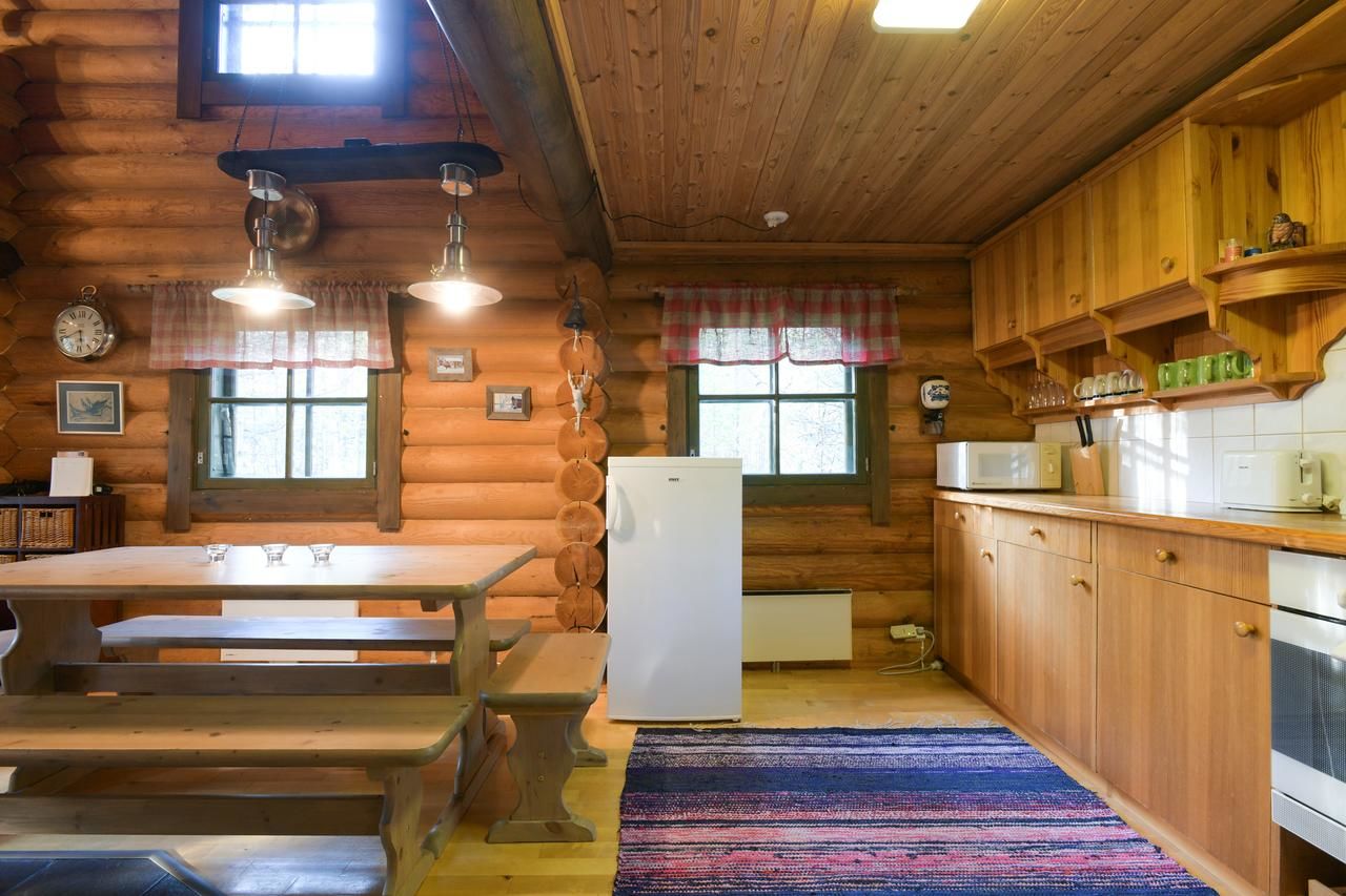 Дома для отпуска Laavu Holiday Homes Pelkosenniemi-16