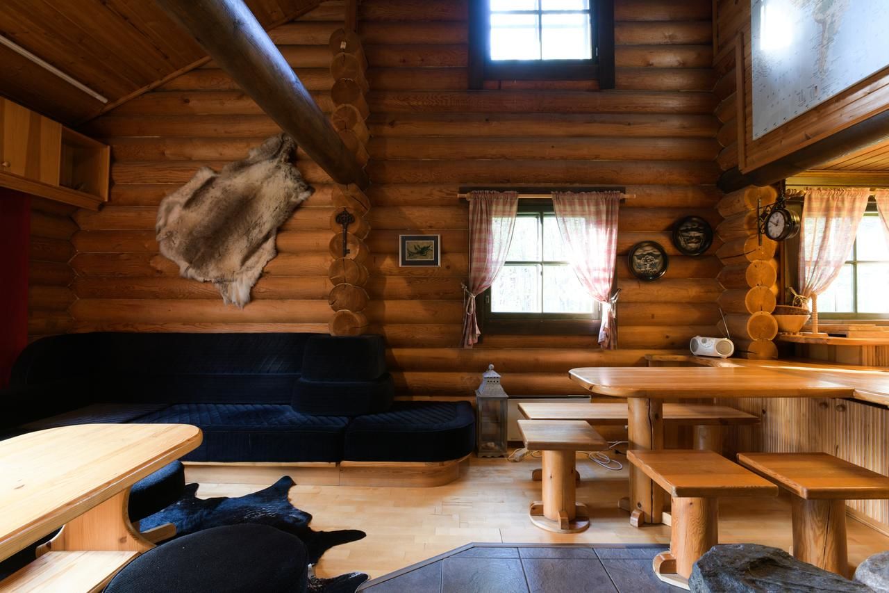 Дома для отпуска Laavu Holiday Homes Pelkosenniemi-21