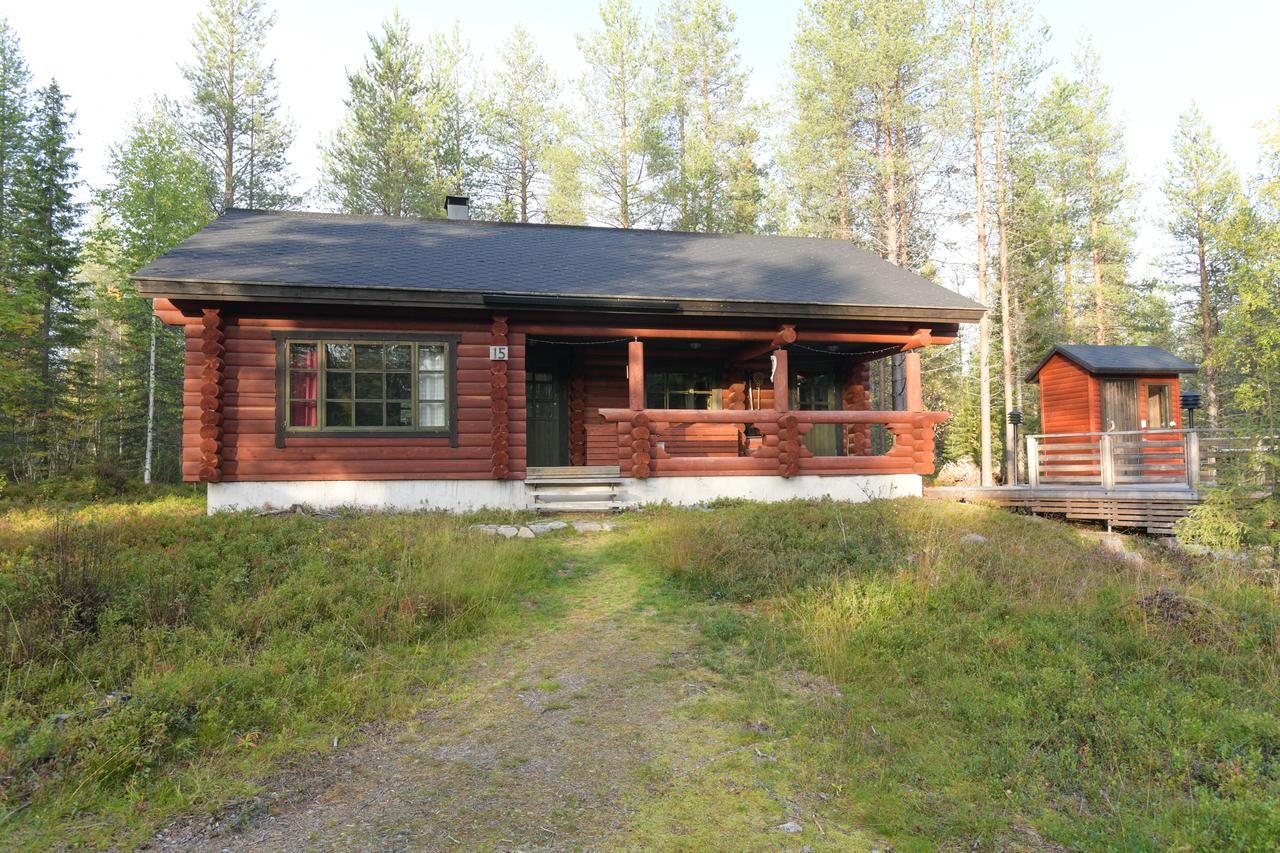 Дома для отпуска Laavu Holiday Homes Pelkosenniemi-48