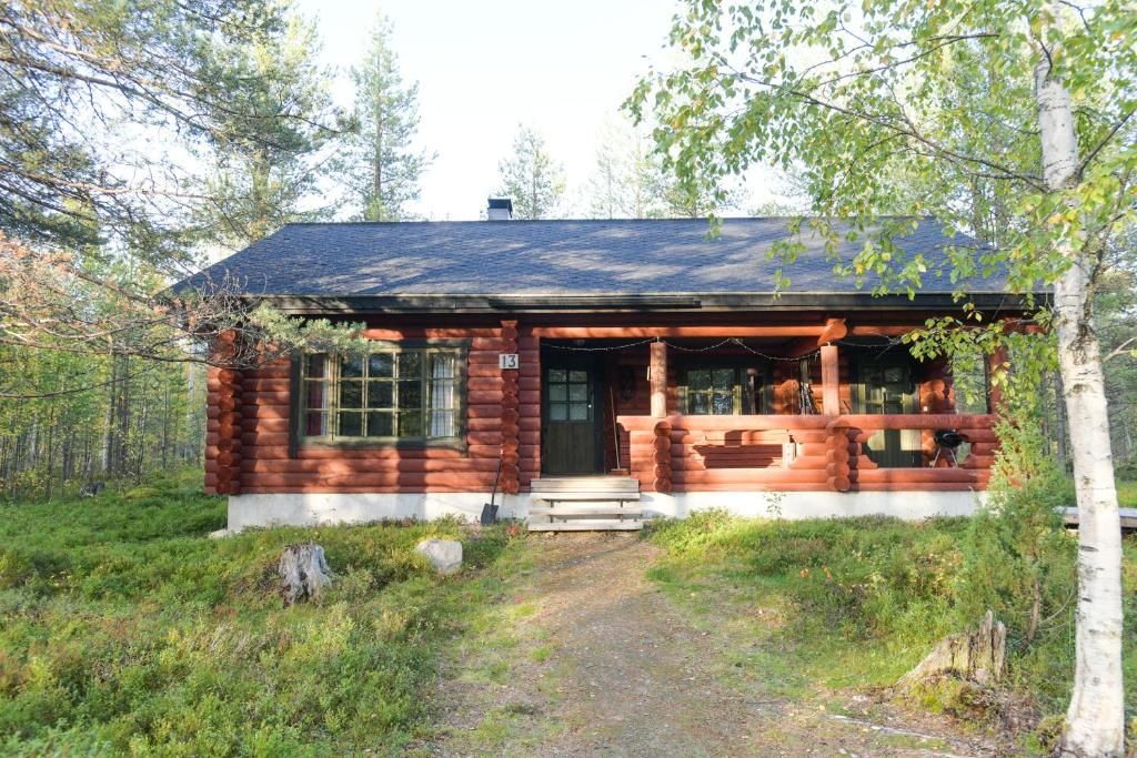 Дома для отпуска Laavu Holiday Homes Pelkosenniemi-49