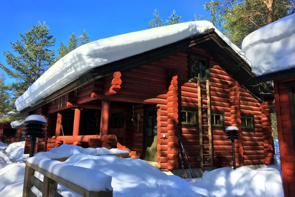 Дома для отпуска Laavu Holiday Homes Pelkosenniemi-70